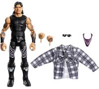 Mattel WWE Elite Figurine et accessoires, série #109 Dominik Mysterio de 15,2 cm à collectionner avec 25 points d'articulation et mains interchangeables