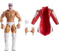 Mattel WWE Elite Figurine et Accessoires, série #113 Dragon Lee de Collection de 15,2 cm avec 25 Points d'articulation et Mains interchangeables