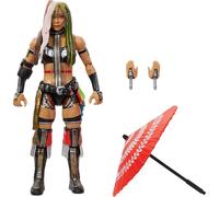 Mattel WWE Elite Figurine et accessoires, série #115 de 15,2 cm Kairi Sane à collectionner avec 25 points d'articulation et mains interchangeables