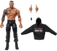 Mattel WWE Elite Figurine et accessoires, série #117 Règnes romains de collection de 15,2 cm avec 25 points d'articulation et mains interchangeables