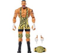 Mattel WWE Elite Figurine et accessoires, série #119, bron de collection de 15,2 cm avec 25 points d'articulation et mains interchangeables