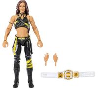 Mattel WWE - Figurine Elite Alba Fyre, 15,2 cm, 25 articulations, mains interchangeables