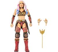 Mattel WWE Elite Figurine et accessoires, série #125, Giulia de collection de 15,2 cm avec 25 points d'articulation et mains interchangeables