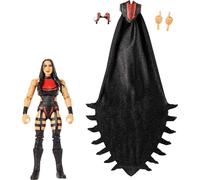 Mattel WWE Elite Figurine et accessoires, série #125, Stephanie Vaquer de collection de 15,2 cm avec 25 points d'articulation et mains interchangeables