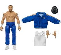 Mattel WWE Elite Figurine et accessoires, Tony D'Angelo de collection de 15,2 cm avec 25 points d'articulation, look réaliste et mains interchangeables
