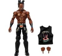Mattel WWE Elite Jevon Evans extension de garantie et support