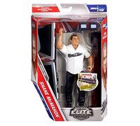 Mattel - WWE - Elite - Shane McMahon - Figurine Articulée 16 cm