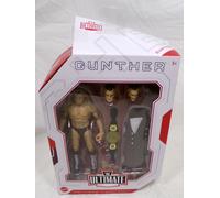 Mattel Wwe Elite Ultimate Séries Gunther 6.5 " Figurine Neuf En Endommagé Paquet