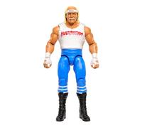 Mattel WWE Figurine articulée à collectionner Hulk Hogan 15 cm, 10 points d’articulation et apparence réaliste HTW19