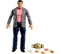 Mattel – Figurine articulée André Le Géant Collection Élite – Avec accessoires, Dès 3 ans HKN79