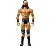 Mattel WWE Figurine Articulée Drew McIntyre, 15 cm, avec accessoires interchangeables et accessoires, à collectionner, Jouet Enfant, Dès 3 ans, HKP35