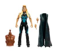Mattel WWE Figurine Articulée Élite Beth Phoenix Royal Rumble, Avec Accessoires Emblématiques Et Éléments Pour Figurine Virgil, Technologie Truefx, À Collectionner, Jouet Enfant, Dès 3 Ans, HVF81