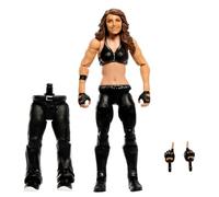 Mattel WWE Figurine articulée Élite WrestleMania avec accessoire et éléments de figurine Nicholas, à collectionner pour fans de la WWE HVJ11