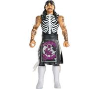 Mattel Figurine articulée Main Event 'Dirty' Dominik Mysterio – 15 cm, n°160, 14 articulations JHH85