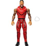 Mattel WWE Figurine articulée Main Event Jimmy USO de 15 cm à Collectionner, n° 161, 14 Points d’Articulation et Look réaliste, JHH88