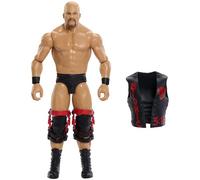 Mattel WWE-Figurine articulée Main Event "Stone Cold" Steve Austin-15 cm