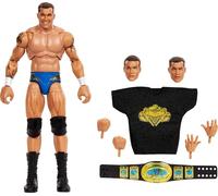 Mattel Figurine articulée WWE Randy Orton – Édition Ultimate 15 cm, 10+ éléments JCX43