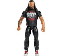 Mattel WWE Figurine articulée série Main Event Roman Reigns de 15 cm à Collectionner, Main Event Série 160, 14 Points d’Articulation et Look réaliste, JHH82