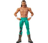 Mattel WWE Figurine d'action Jake Roberts Main Event Series #154 15,2 cm à collectionner avec 10 points d'articulation et un look réaliste