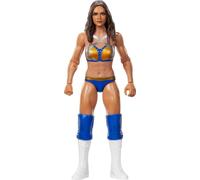 Mattel WWE Figurine d'action Kiana James, série Main Event #154, 15,2 cm à collectionner avec 10 points d'articulation et un look réaliste