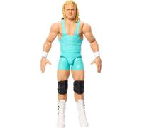 Mattel WWE Figurine Mr. Perfect série Main Event #153 15,2 cm à collectionner avec 10 points d'articulation et un look réaliste