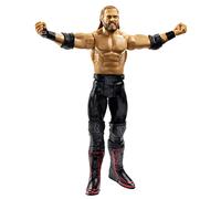 Mattel Wwe Figurine Superstar Articulée Edge (15Cm) Collection Élite Avec Accessoires, À Collectionner, Jouet Enfant, Dès 3 Ans, HKP34