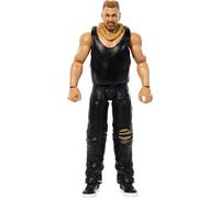 Mattel Wwe Figurine Superstar Articulée Pat Mcafee (15Cm) Collection Élite Avec Accessoires, À Collectionner, Jouet Enfant, Dès 3 Ans, HKP40