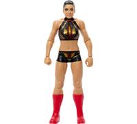 Mattel WWE Lyra Valkyria Figurine d'action Main Event Series #155 15,2 cm à collectionner avec 10 points d'articulation et un look réaliste