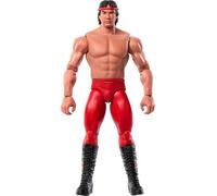 Mattel WWE Main Event Ricky The Dragon Steamboat