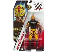 Mattel - WWE Main Event Series - Figurine articulée 15cm - Rey Mysterio G