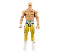 Mattel - WWE Main Event Series - Figurine 'The American Nightmare' Cody Rhodes 15 cm