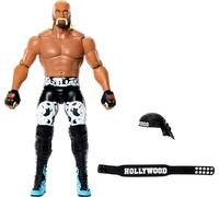 Mattel WWE Main Event Series Hollywood Hulk Hogan Figurine d'action