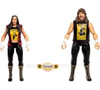 Mattel WWE Main Event Showdown Chelsea Green & Cactus Jack 2 unités