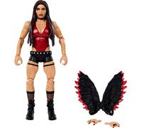 Mattel WWE Mandy Rose Elite Collection Figurine articulée de luxe et détails réalistes avec accessoires emblématiques, 15,2 cm