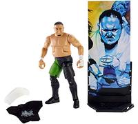 Mattel WWE - Samoa Joe Figurine, FMG38