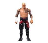 Mattel Figurine articulée WWE Solo Sikoa 15 cm, 10 points d'articulation, Main Event Series 151