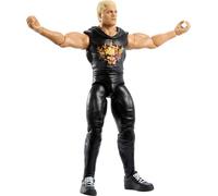 Mattel WWE Top Picks Figurine de collection Cody Rhodes « The American Nightmar » avec 14 points d'articulation et un look réaliste de 15,2 cm