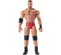 Mattel WWE Top Picks Figurine de Collection LA Knight de 15,2 cm avec 14 Points d'articulation et Un Look réaliste