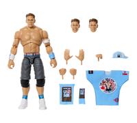 Mattel WWE Ultimate Edition Figurine John Cena et Accessoires