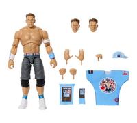 Mattel WWE Ultimate Edition Figurine John Cena et Accessoires