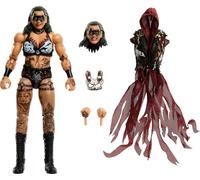 Mattel – Figurine articulée Ultimate Rhea Ripley 15 cm, 30 points, accessoires JHV96