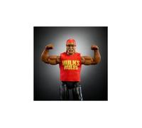 Mattel - WWE WrestleMania Elite Collection - Figurine Hulk Hogan 15 cm