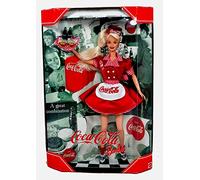 1999 Barbie Collectibles - Coca-Cola Babie #1