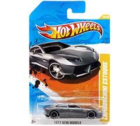 1997 Hot Wheels Trésor Chasse GM Lean Machine #5 De 12 Avec / Protecteur