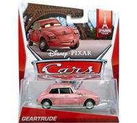 MattelDisney Cars 2 Voiture Miniature Echelle 1:55 - Geartrude G