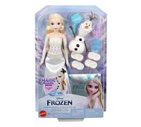 MattelHYH10 Frozen Elsa Et Olaf Aventures