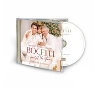 Matteo - A Family Christmas Deluxe Edition - CD - G3z