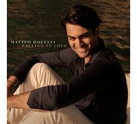 Matteo Bocelli: Falling in Love by Matteo Bocelli [CD] NEUF