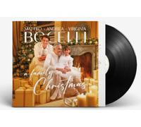Matteo Bocelli Matteo/Andrea/Virginia Bocelli: A Family Christmas (Vinyl)