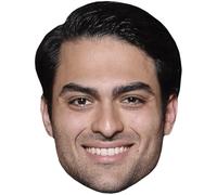 Matteo Bocelli (Smile) Masques de celebrites